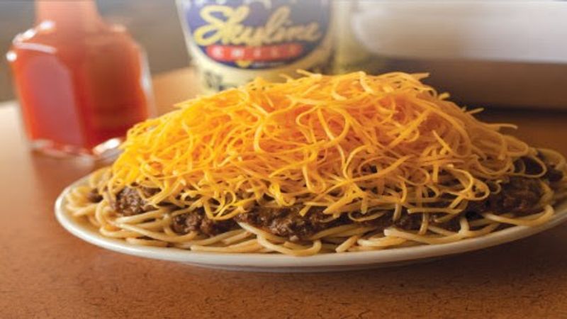 Cincinnati Chili (Skyline Chili)