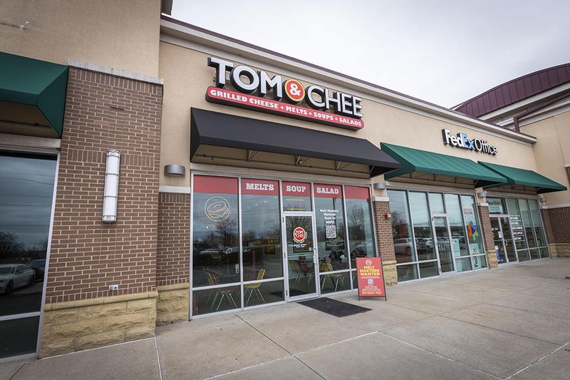 Tom & Chee, West Chester