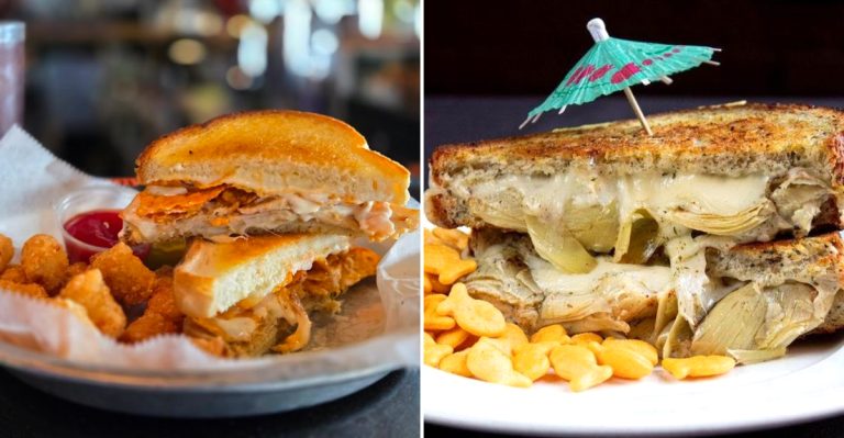 11 Ohio Grilled Cheese Spots That Feel Like A 2026 Win