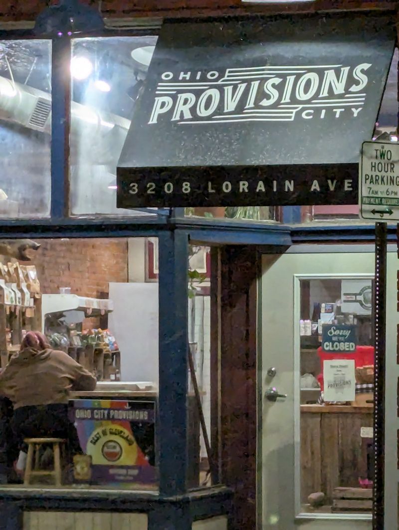 Ohio City Provisions – Cleveland