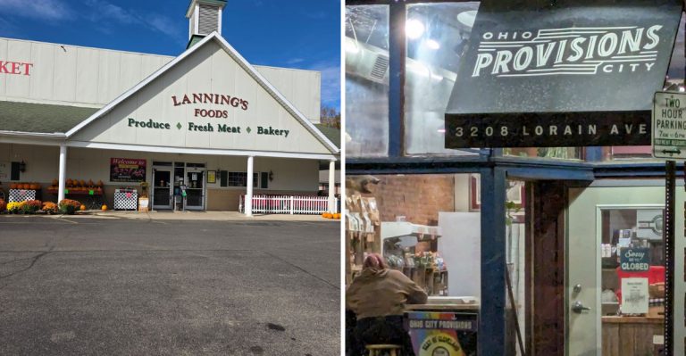 11 Ohio Grocery Stores Where Shoppers Trust The Butcher Above All Else