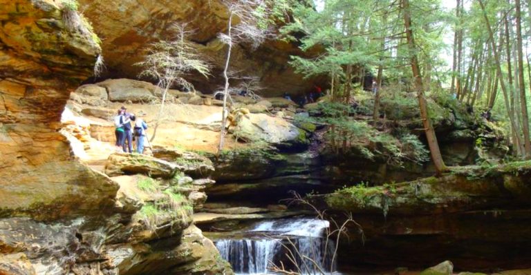 11 Ohio Hiking Trails That Are Absolutely Worth Braving The Ticks For