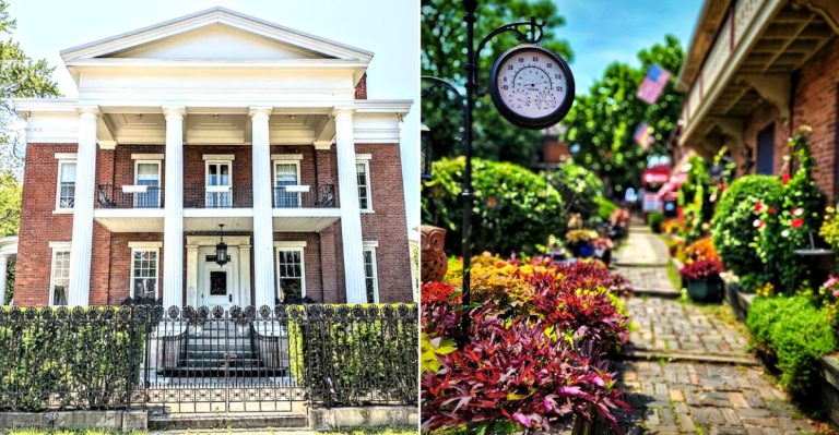 11 Ohio Historic Neighborhoods And Districts Worth Wandering In 2026