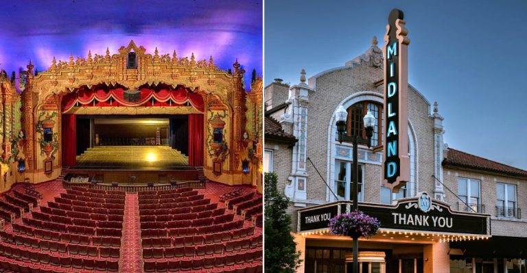 11 Ohio Historic Theaters That Make A 2026 Night Out Feel Special