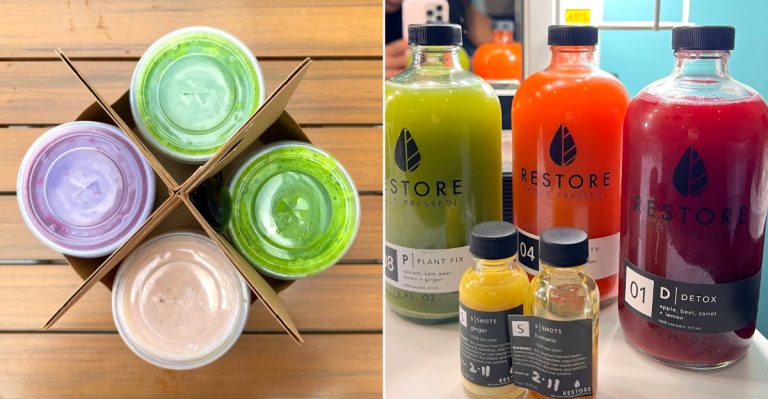 11 Ohio Lemonade And Fresh Juice Stops That Make Summer Taste Brighter