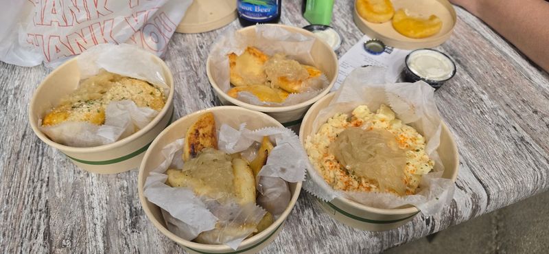 United States Pierogi Service, Akron