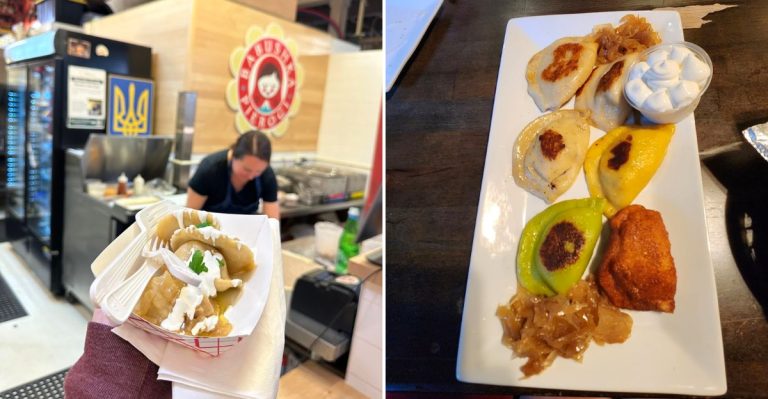 11 Ohio Pierogi Spots Serving Comfort By The Forkful In 2026