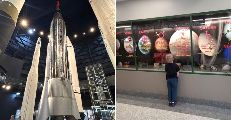 11 Ohio Planetariums And Space-Themed Day Trips To Take In 2026