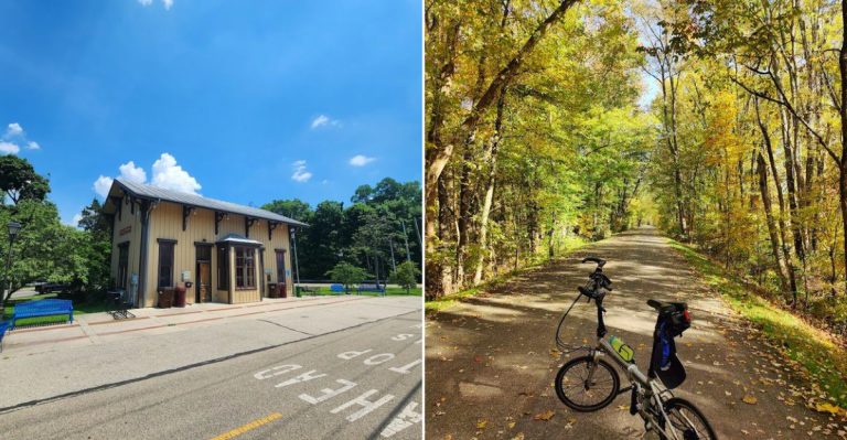 11 Ohio Rail-Trail Towns That Deserve A Spot On Your 2026 Travel List