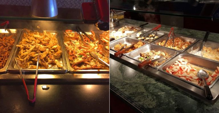 11 Ohio Seafood Buffets Where You Can Eat All You Want Without Breaking The Bank