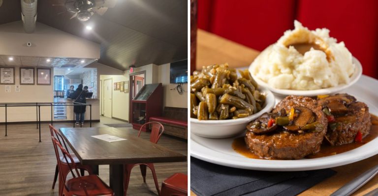 11 Ohio Soul Food Restaurants That Locals Swear Are The Real Deal