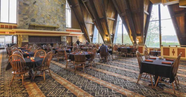 11 Ohio State Parks Featuring Restaurants So Good You’ll Stay Past Sunset