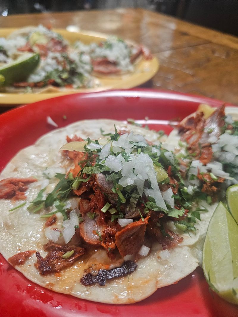 Los Guachos Taqueria, Columbus