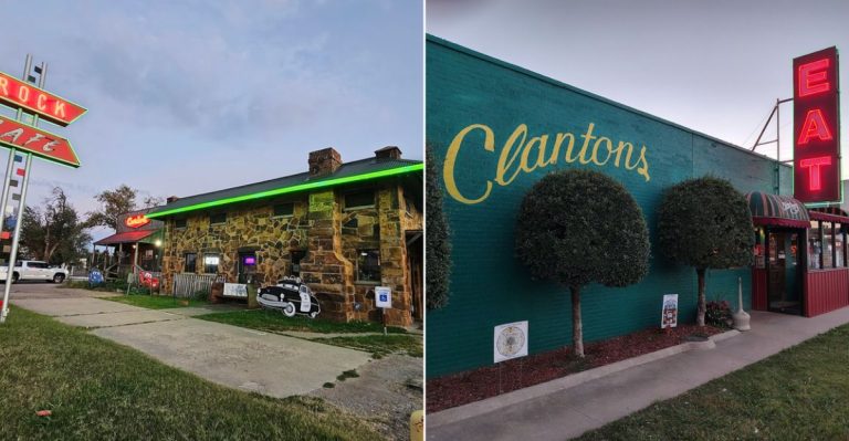 11 Oklahoma Eateries Where The Charm Is Just As Memorable As The Food