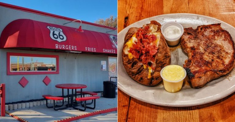 11 Oklahoma Restaurants Locals Guard Like Secret Favorites