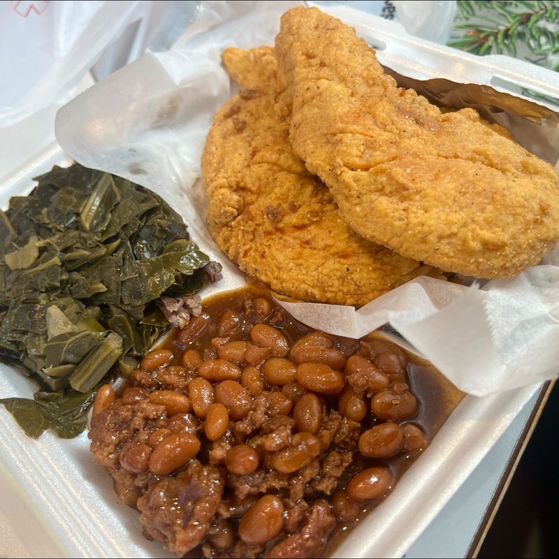 Spunkie’s Soul Food