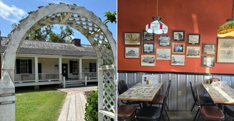 11 Old-School Arkansas Restaurants That Still Do It Right In 2026