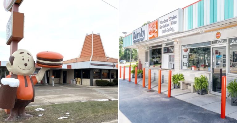 11 Old-School Drive-Ins In Illinois Still Slinging Burgers And Shakes
