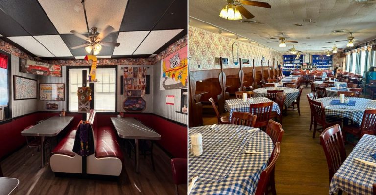 11 Old-School Illinois Restaurants That Still Do It Right In 2026