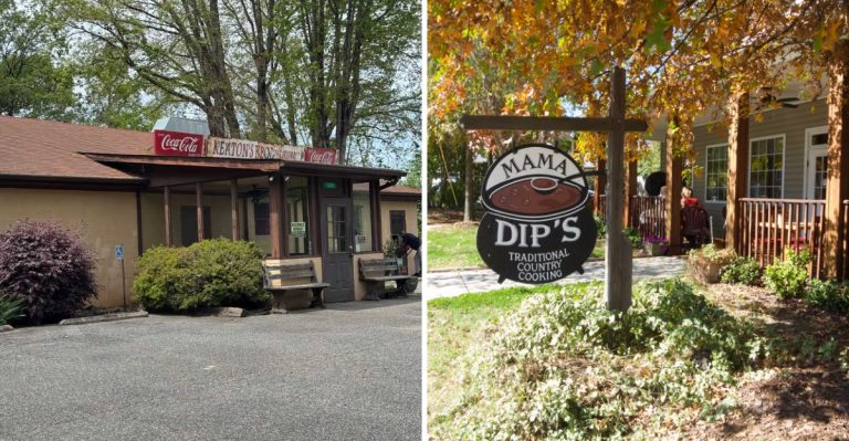 11 Old-School North Carolina Diners Where Meat-And-Three Is A Way Of Life