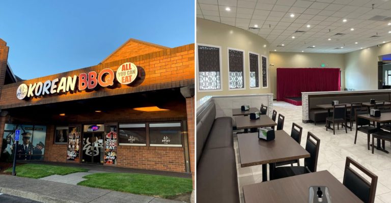 11 Oregon All-You-Can-Eat Buffets Where Farm-To-Table Freshness Fills Every Plate