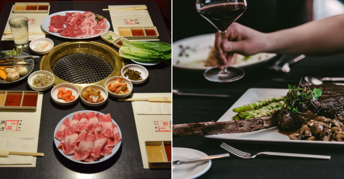 Oregon All-You-Can-Eat Steakhouses Where Endless Cuts Meet Endless Sides