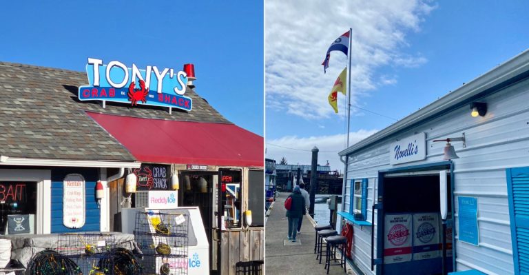 11 Oregon Coastal Restaurants So Crowded On Weekends, Locals Go During The Week
