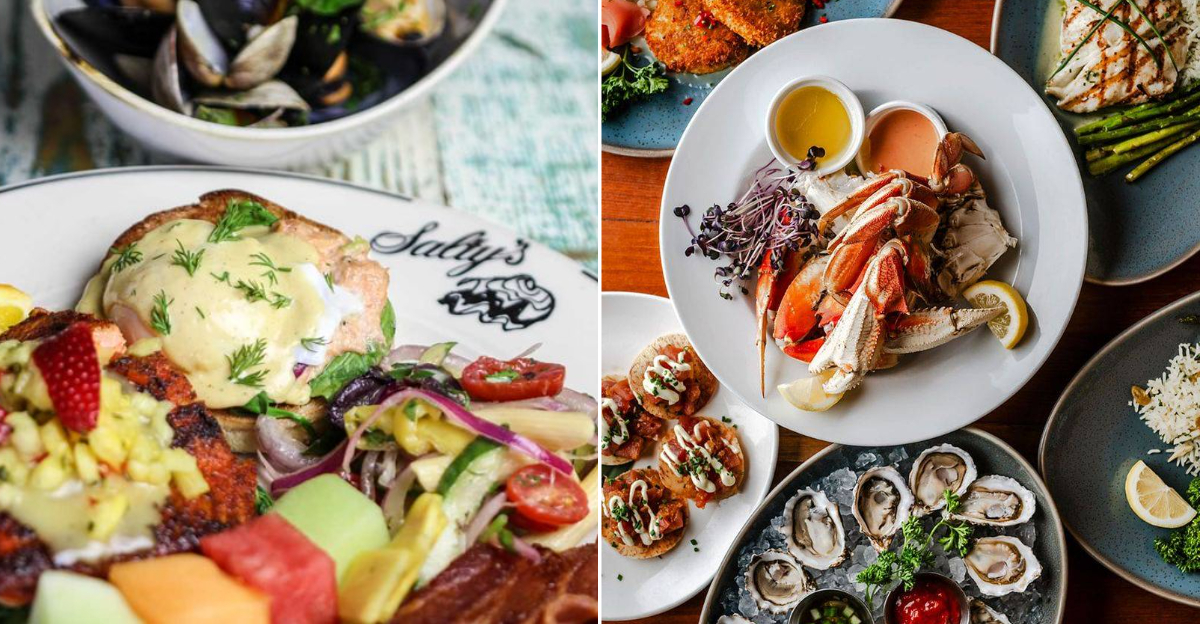 Oregon Seafood Chains That Locals Agree Are Worth Every Dollar