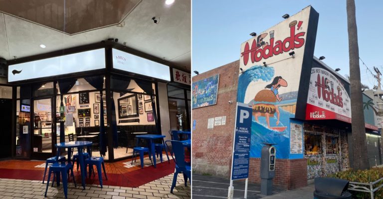 11 Overachieving California Burgers Built For Big Cravings