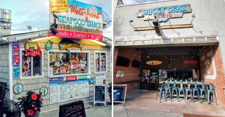 11 Oyster Stops In North Carolina That Make The Road Trip Worth It