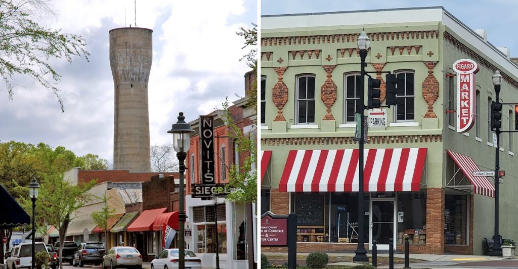 11 Peaceful South Carolina Towns Where $2,100 A Month Still Buys You A ...