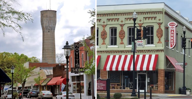 11 Peaceful South Carolina Towns Where $2,100 A Month Still Buys You A Comfortable Life