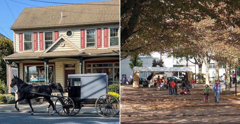 11 Pennsylvania Amish Communities Where Homemade Food Truly Shines