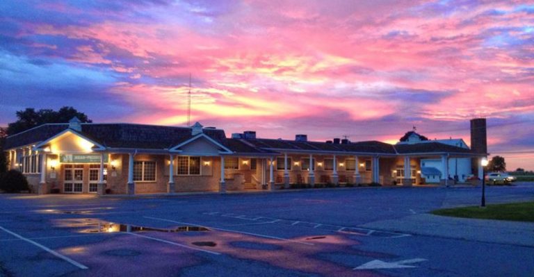 11 Pennsylvania Amish Restaurants That Turn Every Meal Into A Travel-Worthy Experience This May