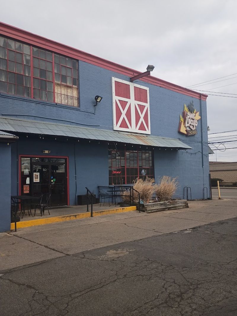 Sweet Lucy's Smokehouse, Philadelphia