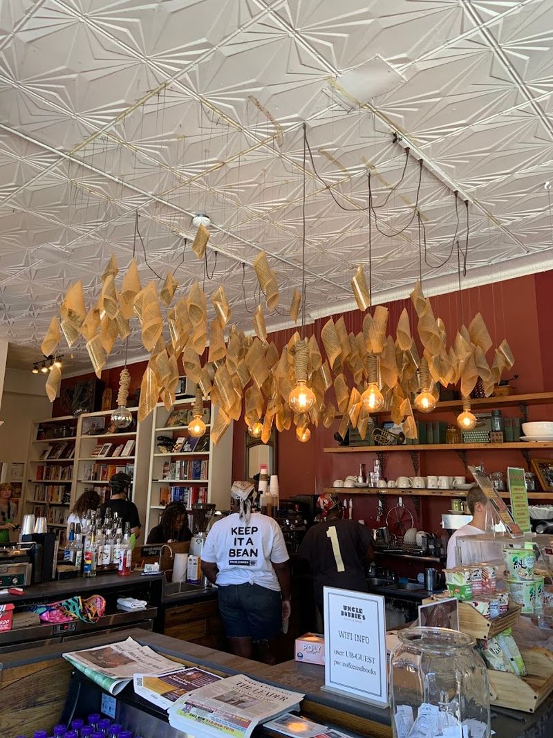 Uncle Bobbie's Coffee & Books, Philadelphia