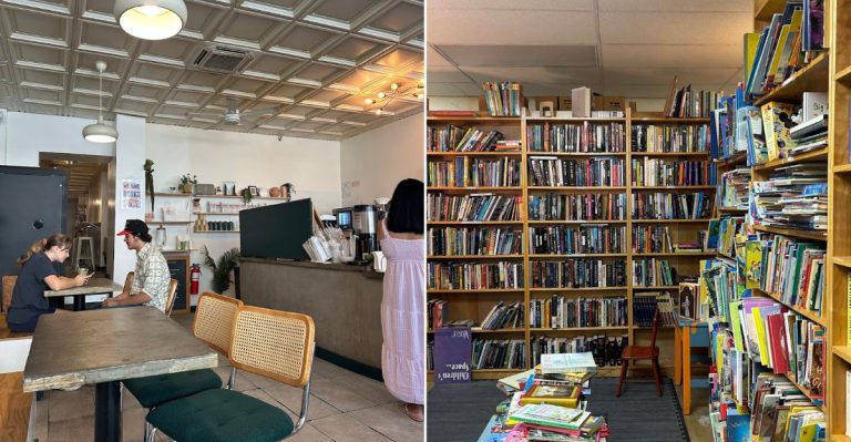 11 Pennsylvania Book Cafés Perfect For Hours Of Reading And Relaxation