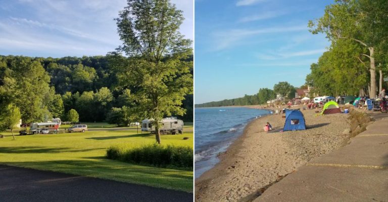 11 Pennsylvania Campgrounds With No Reservations Required To Explore This May