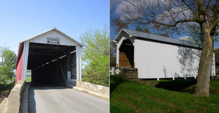 11 Pennsylvania Covered Bridges That Make The Perfect Day Trip Drive