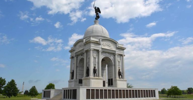 11 Pennsylvania Day Trips Worth Taking For An Unforgettable May