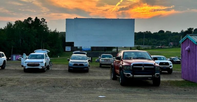 11 Pennsylvania Drive-In Theaters That Bring The Nostalgia Of The Good Old Days This April
