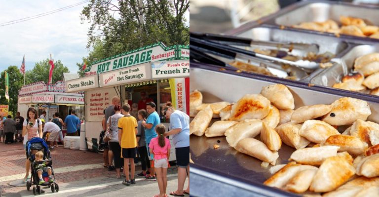 11 Pennsylvania Fall Festivals You’ll Visit Just For The Food