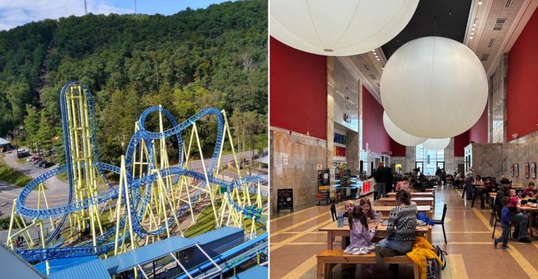 11 Pennsylvania Family-Friendly Destinations Where Kids Can Play, Explore, And Learn From Morning To Night