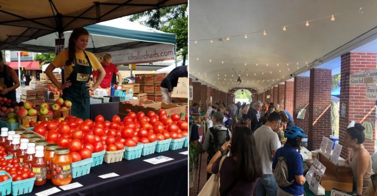 11 Pennsylvania Farmers Markets Packed With Fresh Deals And Local Flavor