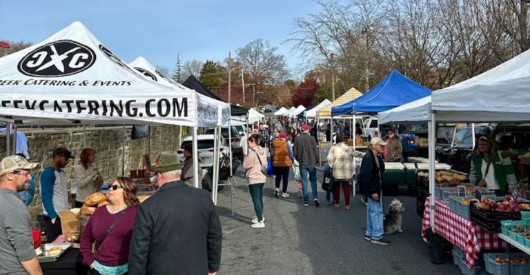 11 Pennsylvania Farmers Markets You Should Visit This April