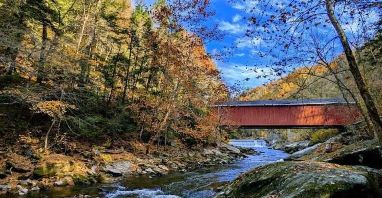 11 Pennsylvania Hiking Trails That Are Perfect For Easter Picnics And Outdoor Fun