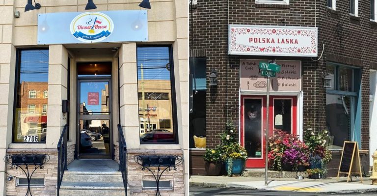 11 Pennsylvania Pierogi Shops Locals Love But Outsiders Don’t Know About