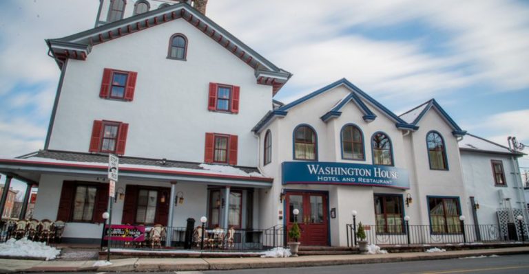 11 Pennsylvania Restaurants Ideal For A Calm And Cozy Easter Meal