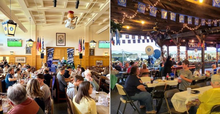 11 Pennsylvania Restaurants Keeping The Tradition Of Great Schnitzel Alive
