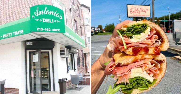 11 Pennsylvania Sandwich Shops That Never Advertise But Always Stay Busy